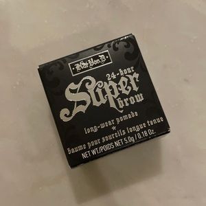 New 24-Hour Super Brow Pomade Medium Brown